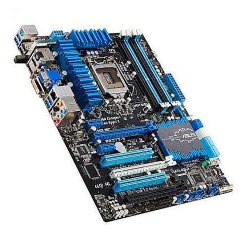 Motherboards ASUS P8Z77V ** GAMING MOTHERBOARD ** WIFI ** GOOD